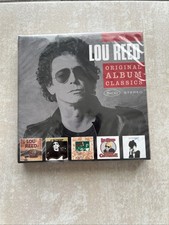 REED,LOU / ORIGINAL ALBUM CLASSICS /NEU