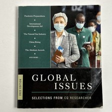 Global Issues 2022 Edition Selections From CQ...