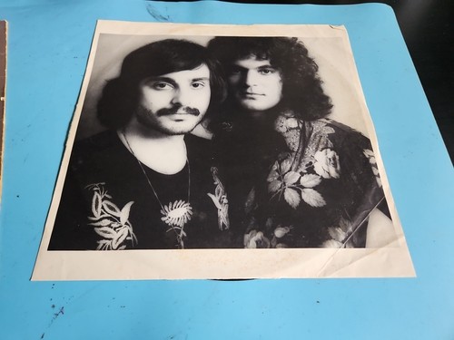 Gino Vannelli – Storm At Sunup 1975 VG LP Pop Rock Fusion A&M Records SP-4533 - Imagen 7 de 24