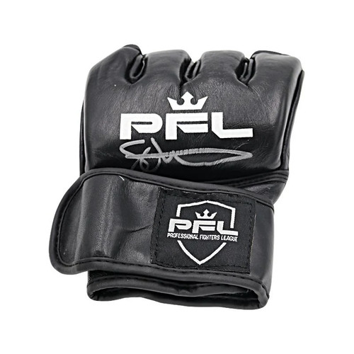 Stuart Austin Autographed Authentic Model PFL Fight Glove - Picture 4 of 6