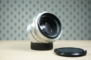Carl Zeiss Jena Biotar 58mm F2 | eBay