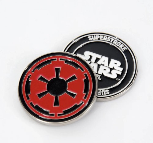 Limited Edition Star Wars Darth Vader Super Stroke Tour 2.0 Putter Grip - Picture 2 of 5