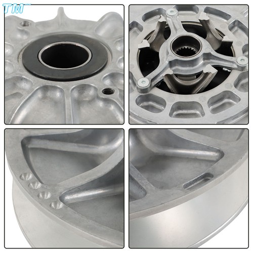 Kit de transmisión de embrague primario y secundario para Polaris RZR Turbo XP 1000 925 2016-2020 - Imagen 9 de 10