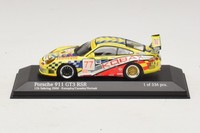 Porsche 911 997 GT3 RS #77 Konopka / Casadei 12 Hours Of Sebring 2008 Minichamps