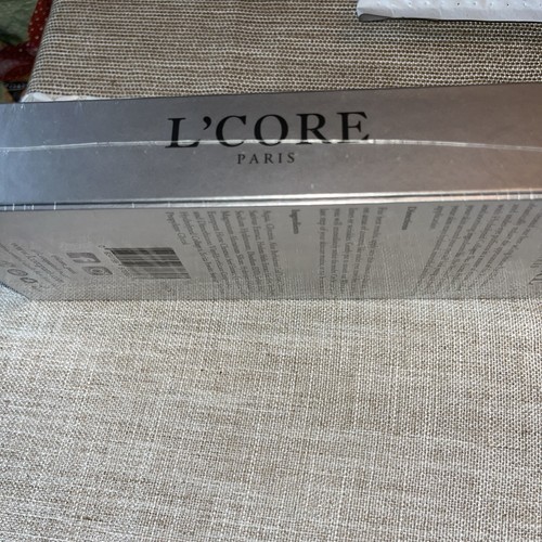 L'Core Paris Instant Eye Lift Eye Puffiness & Wrinkle Reducer 0.7oz New In Box - Bild 2 von 4