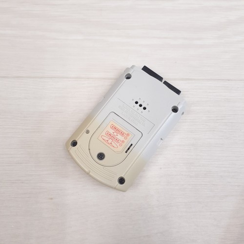 Sega Dreamcast HKT-3000 console with memory Japanese * US TARIFF PAID D105 - Picture 12 of 13