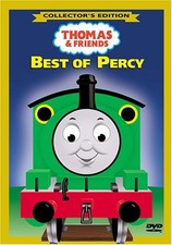 LINDSEY DILLION-MASSEY BRITT ALLCROFT - Thomas The Tank Engine - Best Of Percy