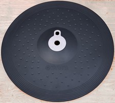 Yamaha PCY135 13" 3-Zone Electronic Cymbal DTX 6 8 for Drum Set