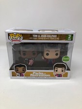 Funko POP! Tom & Jean-Ralphio DAMAGED BOX SEE PICS