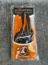ProKennex Ovation Racquetball Glove Right Hand Medium Pittards Leather Orange