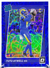 2021 Panini Donruss Optic Chartarius 