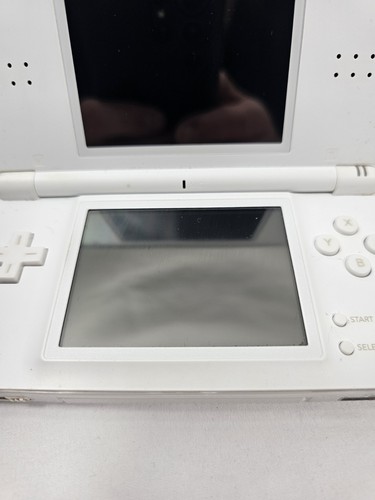 Nintendo DS Lite - USG-USA-001 - Handheld Gaming Console - White - Console Only - Picture 2 of 6