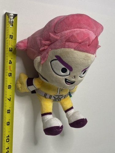 Giovanni Makeship Plush LE JelloApocalypse Epithet Erased - Picture 9 of 9