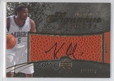 2007-08 Upper Deck Sweet Shot Signature Shots /197 Keyon Dooling #SS-DO Auto