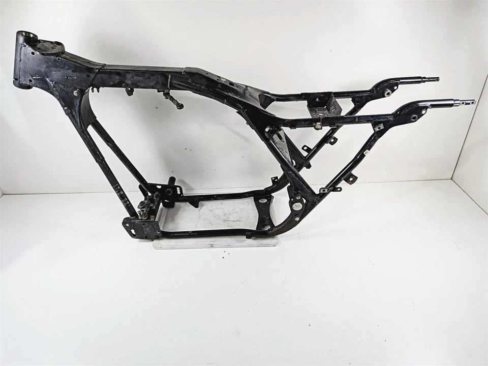 1993 Harley Touring FLHTCU Electra Glide Straight Frame Chassis GOOD 47900-93B - Image 4 of 4