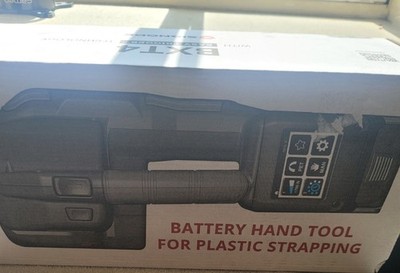 Signode BXT4-16 Battery Powered Strapping Tool