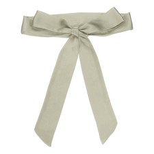 1 Pcs Satin Sash Belt Wedding Party Bridal Scarf Waist Belts Champagne