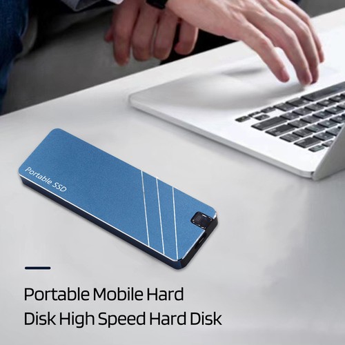 Portable Type-C HDD High-Speed Transmission 1T/2T/4T External Hard Disk Drive - Afbeelding 10 van 28