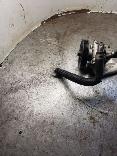 Power Steering Pump Fits 05-07 MURANO 1158144 - Picture 2 of 12