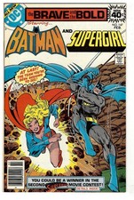 Brave and the Bold #147 (9.2) High Grade Copy - Supergirl app.