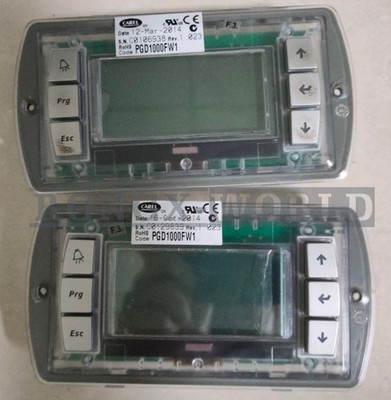 1PC CAREL PGD1000FW1 PGD1OOOFW1 Operation Panel #iv