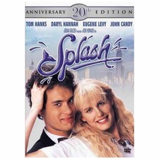 SPLASH-20TH ANNIVERSARY EDITION (DVD)