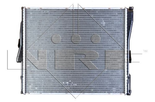 RADIATOR ENGINE COOLING 53117 FOR N52B25A/B25AF/B25BF 2.5L N52B30A/B30BF 3.0L - Picture 3 of 13