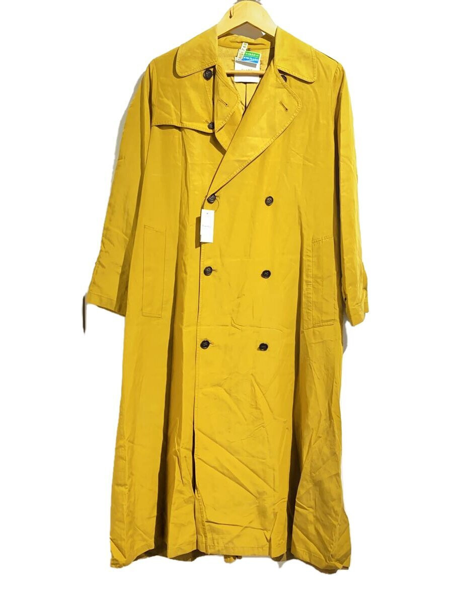 Clane Trench Coat/36/-/Ylw 913 | eBay Clane Trench Coat/36/-/Ylw 913 | eBay