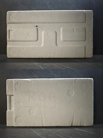 🕹️ FOAM POLISTIROLO ORIGINALI NINTENDO NES ACTION SET