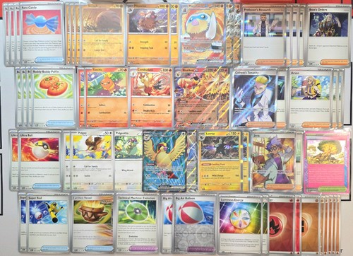 Mamoswine Ex & Blaziken Ex - Pokémon TCG - OutTheBoxTCG Meta & Standard Decks - Picture 3 of 17