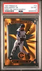 1997 Pinnacle Certified Team Gold Sample Insert #13 Ken Griffey Jr. HOF PSA 6