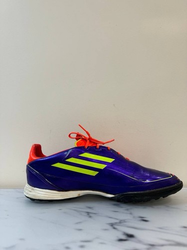 Adidas F50 Adizero X-TRX TF Turf US 11 RARE Fußballschuhe Messi - Bild 3 von 8