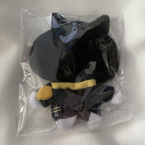 Persona Kigurumi Mona Morugana Hauptfigur P5D Plüsch Maskottchen Schlüsselanhänger - Bild 6 von 12