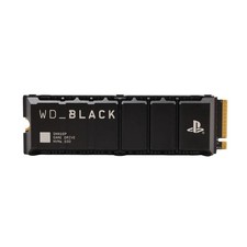 Western Digital WD_Black SN850P 1TB NVMe PCIe Gen 4 x4 Internal SSD - PS5