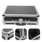  Lockable Storage Box with Handle Tool Case Multifunctional Toolbox