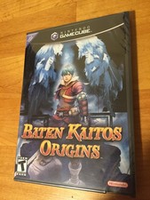 Baten Kaitos Origins - Gamecube