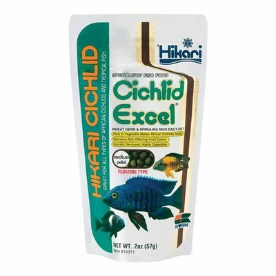 #ad Hikari Cichlid Excel $12.49