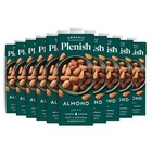 Unsweetened Organic Almond Milk 1L (Pack of 8)