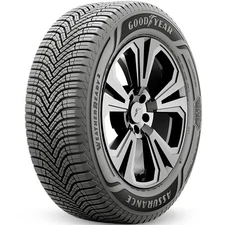 2 Tires Goodyear Assurance WeatherReady 2 235/60R18 107V All Weather