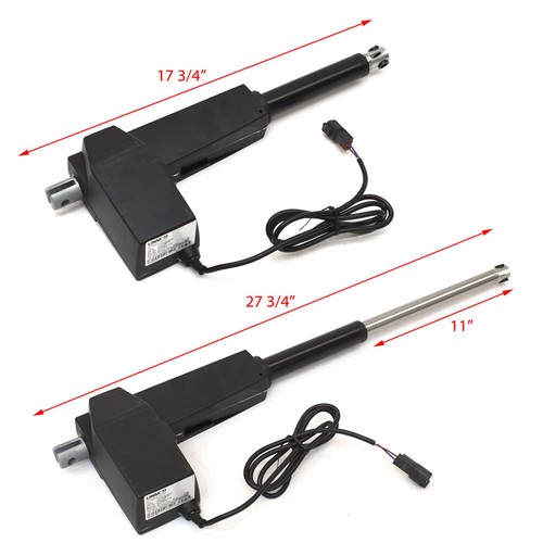 Linak Boat Linear Actuator LA31-U998-00 | 27 3/4 Inch 4000N 12V 7.5A - Picture 4 of 5