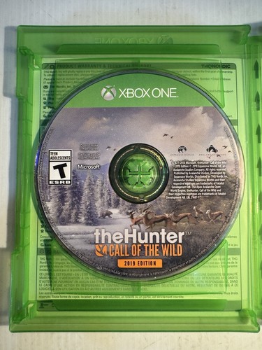 theHunter Call of the Wild 2019 Edition - Microsoft Xbox One - Picture 6 of 7