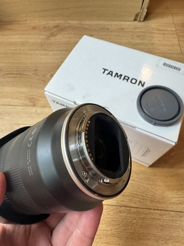 Tamron 28-75mm f/2.8 Di III RXD Sony E-Mount - Picture 7 of 11
