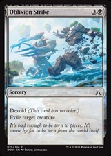 Oblivion Strike - Oath of the Gatewatch #075/184 MTG Magic The Gathering