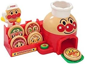Sega Toys Anpanman Delivery Bike Anpanman Pizza Delivery Anime Hero Japan - Photo 3 sur 6