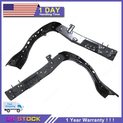 532030E902 Left&Right 2x For Toyota Highlander 2020-2023 Radiator Support Set 