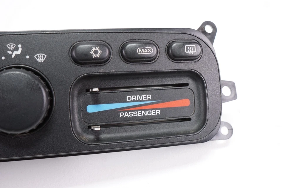 Dodge Ram 1500 2500 3500 calefacción climatización aire acondicionado OEM 2002-2005 Foto 3 de 4