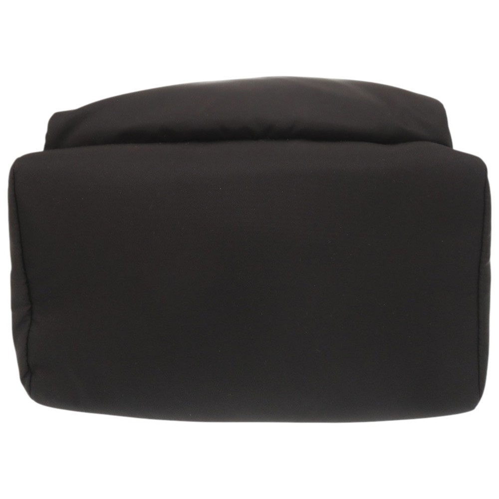 PRADA nylon black backpack daypack black 1213 PRADA from japan thumbnail 4