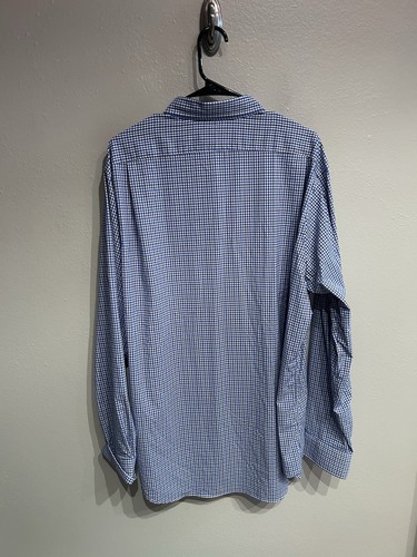 Polo Ralph Lauren Mens XXL Classic Fit Performance Nylon Button Up Long Sleeve - Picture 4 of 6