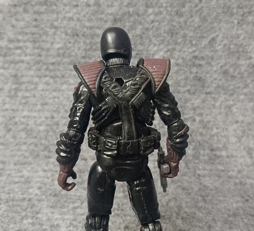 GI JOE G.I. FIGURA DE ACCIÓN OJOS DE SERPIENTE JOE COBRA SOLDADO ANTIGUO 3,75" - Imagen 15 de 148