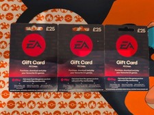 Ea Sports Gift Card For Pc/Mac 25